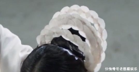 看三生三世的头饰发型，猜12位角色蛛网最好猜，珍珠冠是何人呢