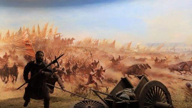 开篇|南北朝才子一首战争诗,开篇就惊心动魄,堪称经典多数人没读过