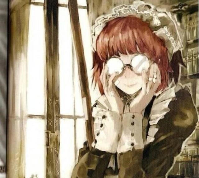 黑执事里若干中国元素,足见枢梁对中国文化的喜爱