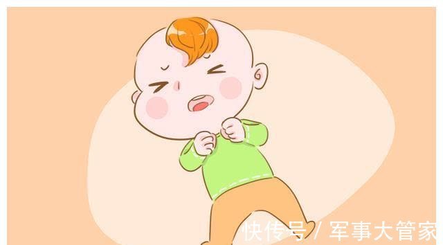 入睡|宝宝睡着后有这4种表现,多是身体不适的信号,妈妈别忽视