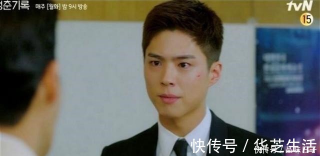 男主|韩剧《青春记录》首播最高收视率10.3%，同时段收视第一！