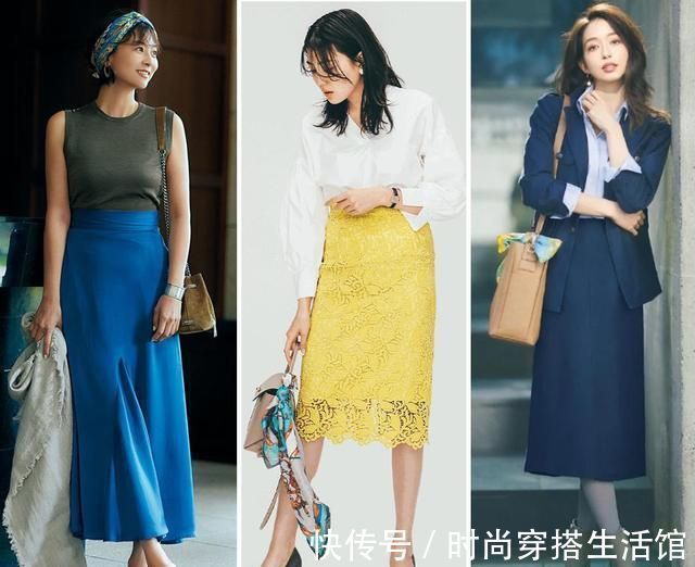 搭配|40+女人穿衣不要太繁琐，掌握这些搭配法则，越简单越高级