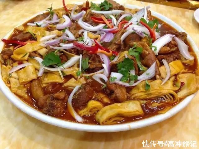 西北美食的代表城市是西宁和兰州吗?张掖人民表示“不服”