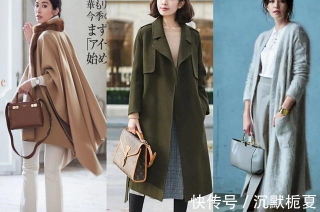 知性 40岁女人的秋冬季穿搭法则,要知性高级也要温柔减龄!