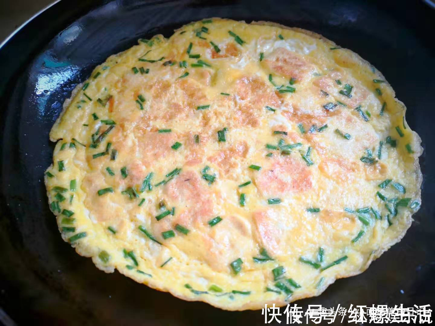 小面姨|早餐别出去买了，2个鸡蛋一块豆腐，快速又营养，全家都喜欢！