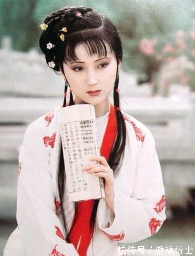 薛宝琴|红楼梦里论美貌谁最美?林黛玉只能排第三,那么谁是第一呢?