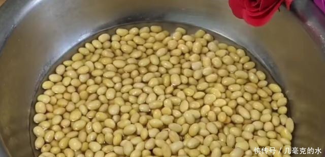 老板|打豆浆，黄豆直接打成浆就错了，早餐店老板教你一招，豆浆香又浓