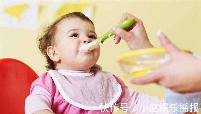 婴儿|婴儿6个月母乳营养就不够了，3道辅食好消化利于吸收，宝妈快收藏