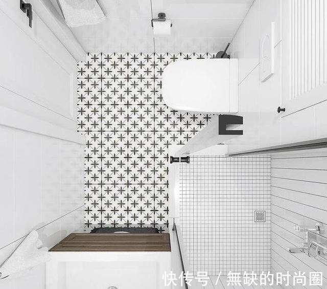 白色|南京小姐姐的49㎡小家红了，卧室和客厅一体化，太有创新了！