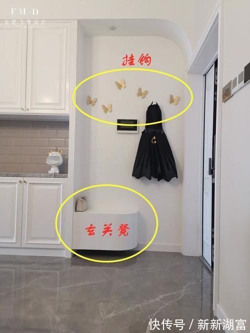 餐边柜+卡座|屡试不爽的5种餐边柜组合，一个比一个实用，回家我就照搬照学了