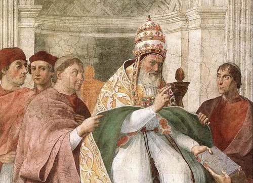 西方|条顿之殇——既是西方骑士的巅峰,也是走下神坛的转折