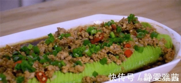 女性|女性要常吃这道菜,比吃燕窝还管用,清肠刮油,做法简单又好看