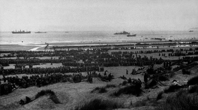 中国|人类史上最有意义的两次撤退,一次挽救中国,一次拯救二战