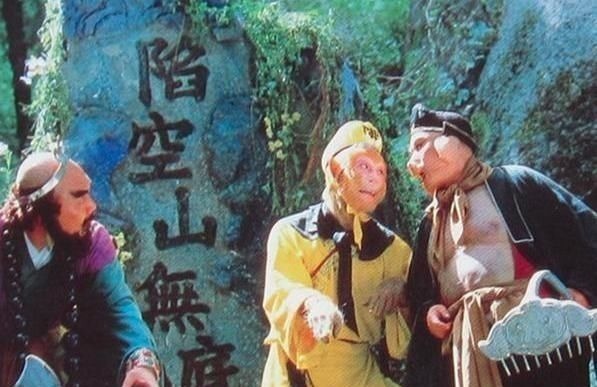 一海之水#吴承恩的伏笔，你看懂了吗其实《西游记》讲的根本不是取经故事