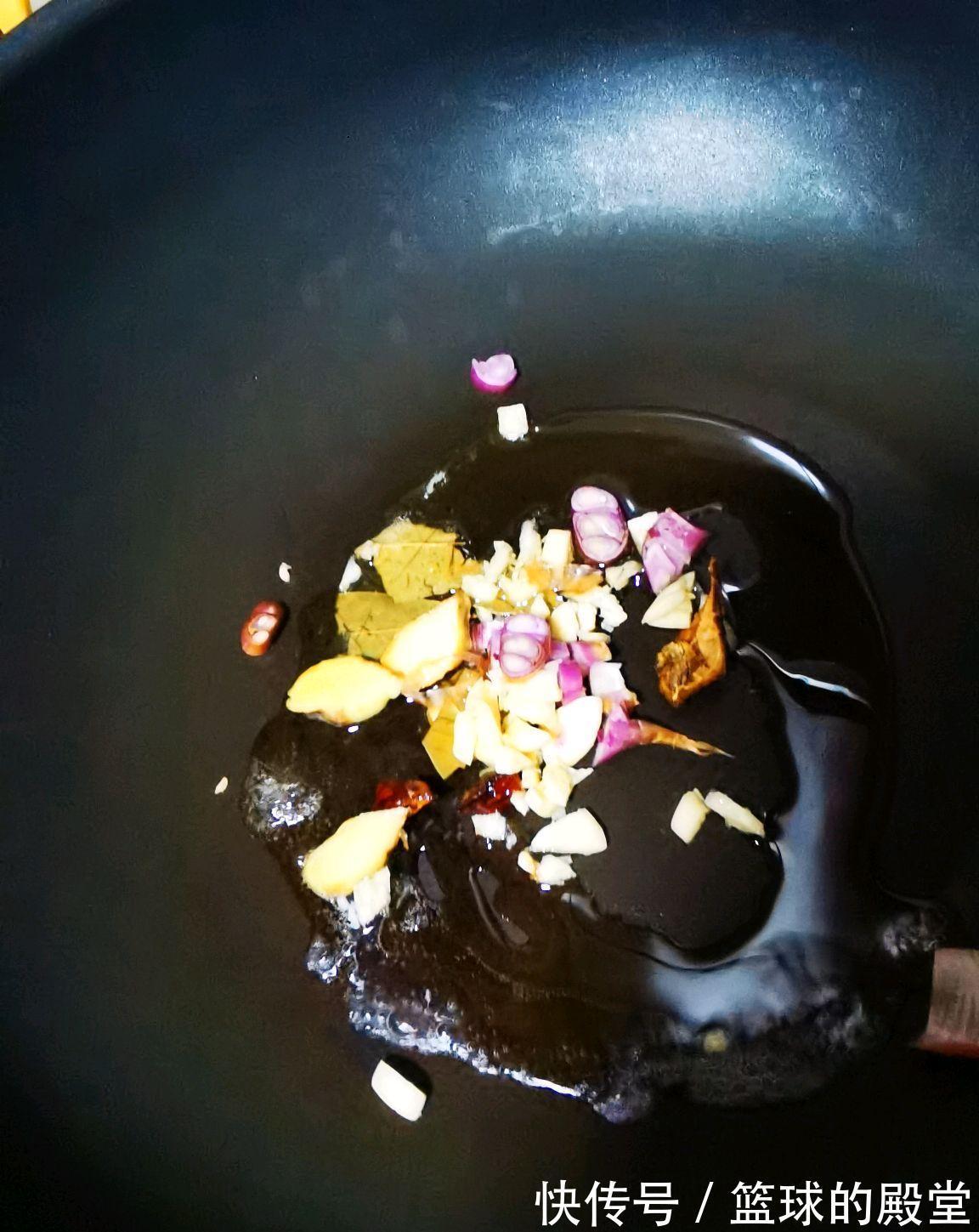 做法|全家都爱吃的干贝卤五花肉,做法简单,口感软糯