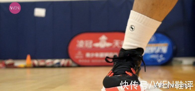 zion1 四百块不到的未来超巨签名鞋，好穿但不推荐的Zion1实战测评