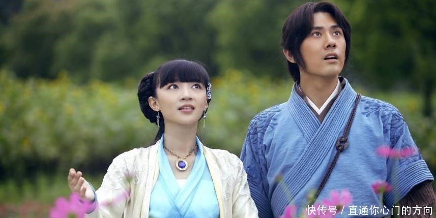 石清#金庸笔下这个女人以美色驰名武林,生下两个儿子都是天下第一!