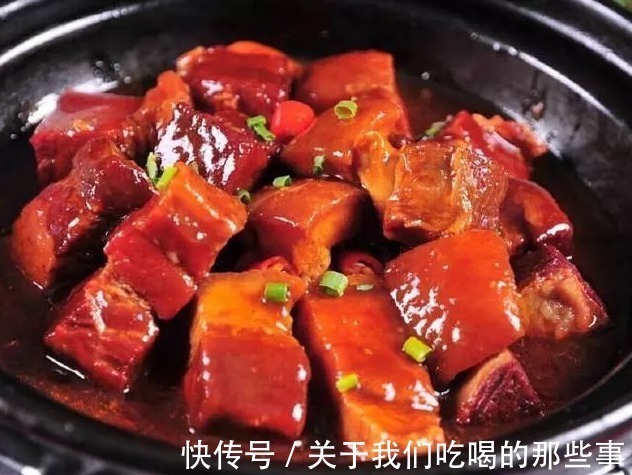 贴秋膘多吃红烧肉，教你40年家传做法，不加水不加油，色香味俱全