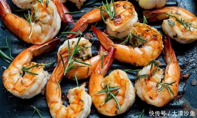 烹饪|6种湖河海鲜,简单烹饪即可尝鲜,你可能全听过,但不一定全吃过