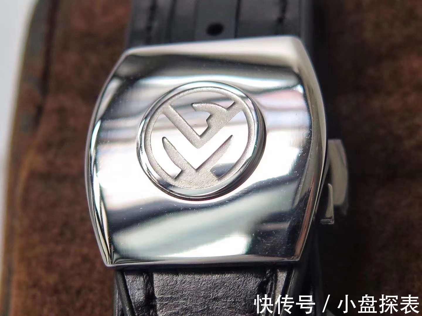 法穆兰 ZF厂法穆兰MEN'S COLLECTION系列V45游艇腕表