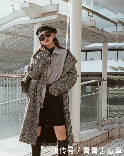 外套|秋冬外套里面怎么穿?建议试试这3件“内搭”,个性时髦又保暖