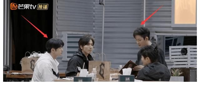 敖犬|《披荊斬棘的哥哥》敖犬不滿分詞，當眾與言承旭起爭執