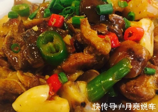 孩子|常给孩子吃的美食,补铁又补钙孩子个头蹭蹭长,还提高免疫力