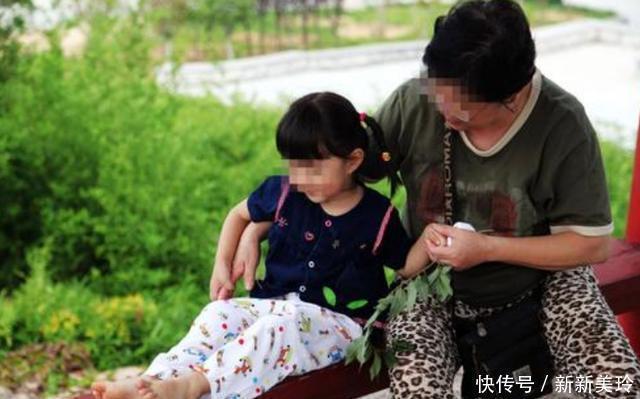 姥姥|外婆将外孙养到上学,现在奶奶来抢爸爸不干你带过一天