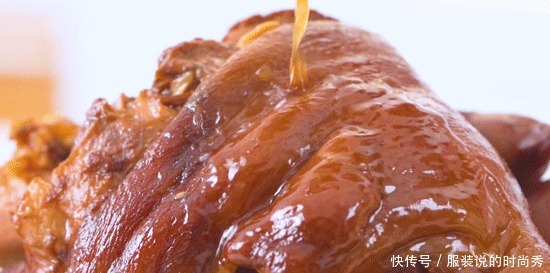 潮汕|难怪潮汕女生皮肤好!这一盘肥而不腻,满满都是胶质,谁吃谁爱!