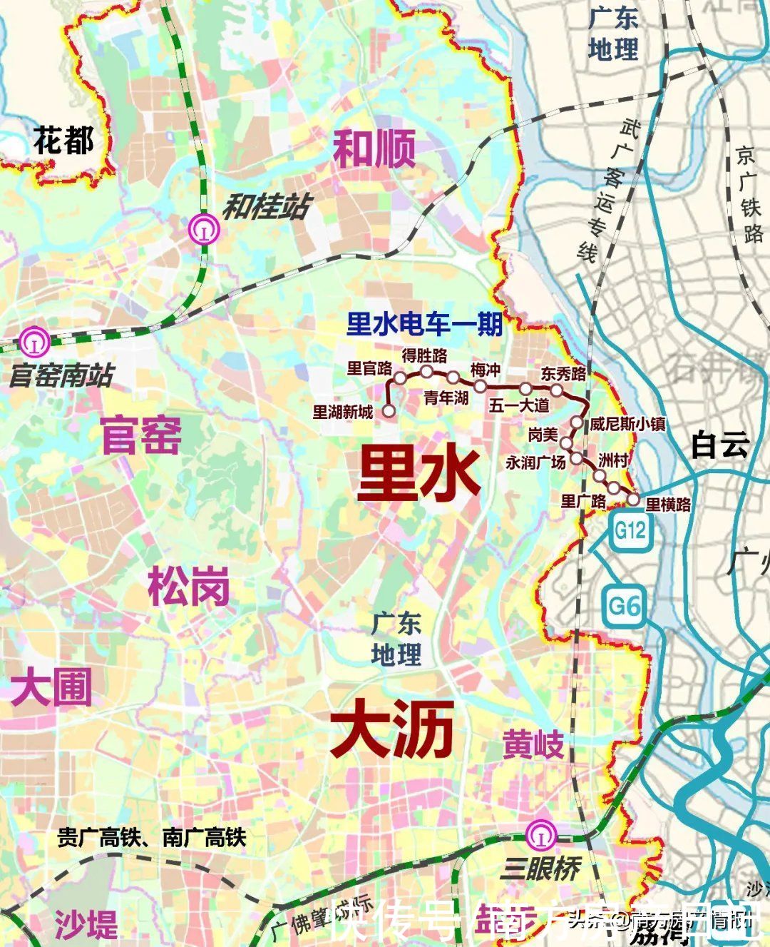 伦教|置业指南：四个临广热门区域的楼盘，覆盖了40万首付到180万首付