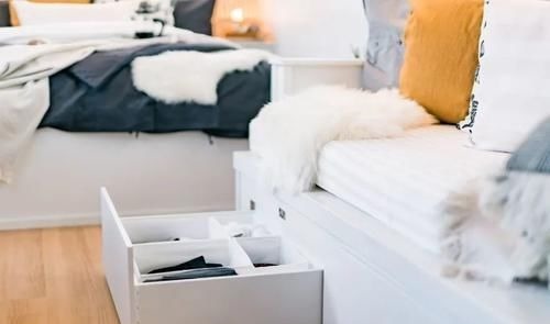 起居室|17㎡只卖6万,能塞进一室一厅一厨一卫,这不就是我梦里的家吗?!