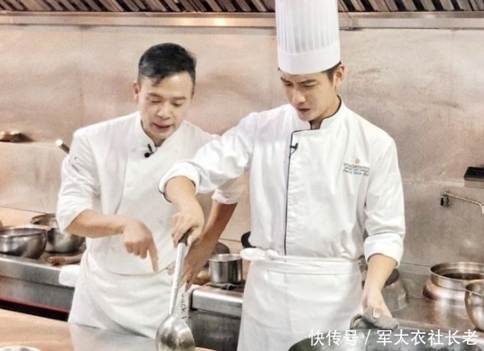 中国厨师那么多,为何中餐厅只邀请林大厨,得知真相的我沉默了