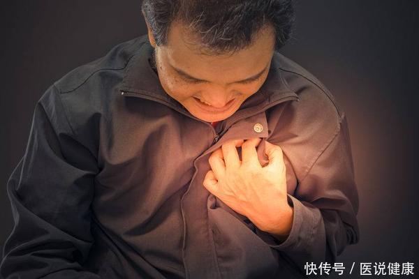 肠胃功能紊乱|夏季莫把心梗当中暑!医生:心梗敲门时,身体会给你5个“提示”