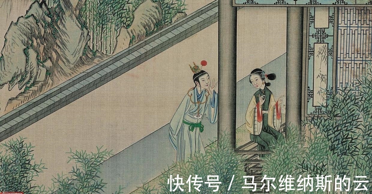 贾母&林黛玉告诫紫鹃,不要亲近贾宝玉,只因贾母对她发出最严厉的警告