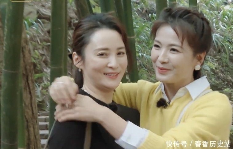 蒋勤勤 蒋勤勤的担心是对的!妻子团选房间,刘涛和秦海璐霸占最好资源