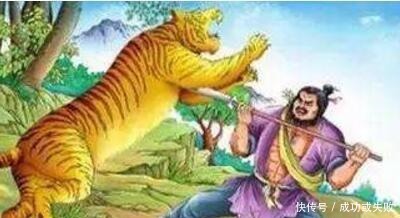 为什么李逵母亲被老虎吃了,宋江等人不仅不安慰,还特别高兴