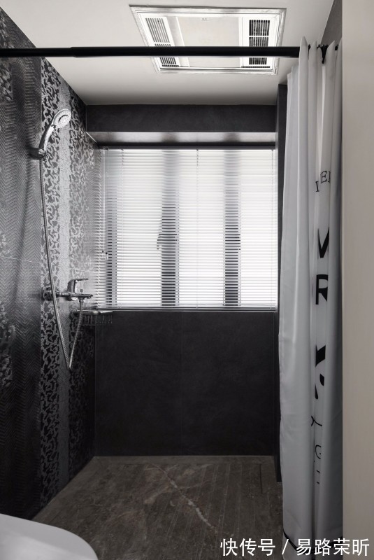 墙地砖|50平现代风二居室,设计师侧重生活,以简约的手法勾勒空间