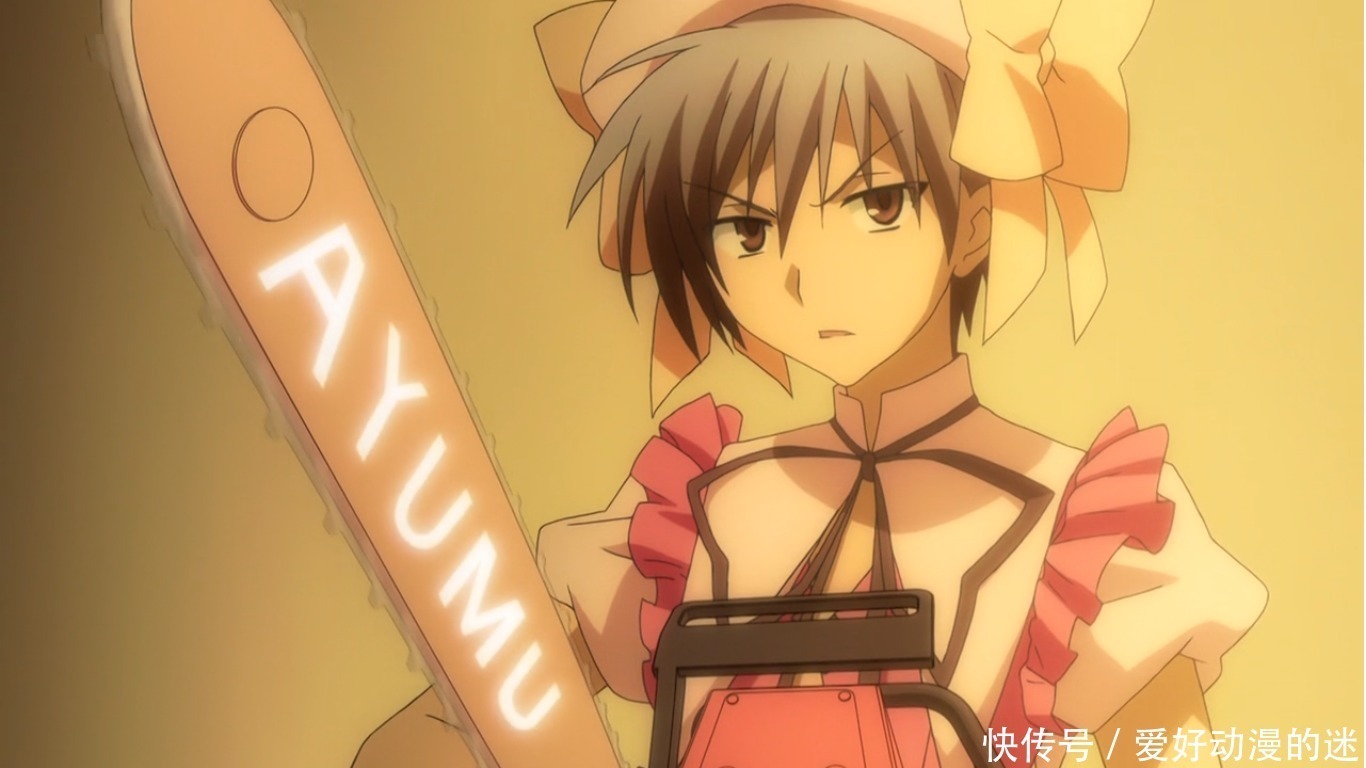 丹生谷森夏|男主角女装被发现后,会发生什么有趣的事?