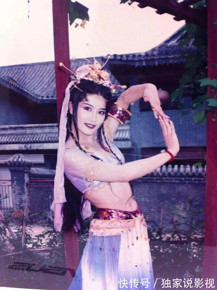 杨丽菁坦言没戏拍,惠英红拒绝拍动作片,功夫女星中还有谁在坚守