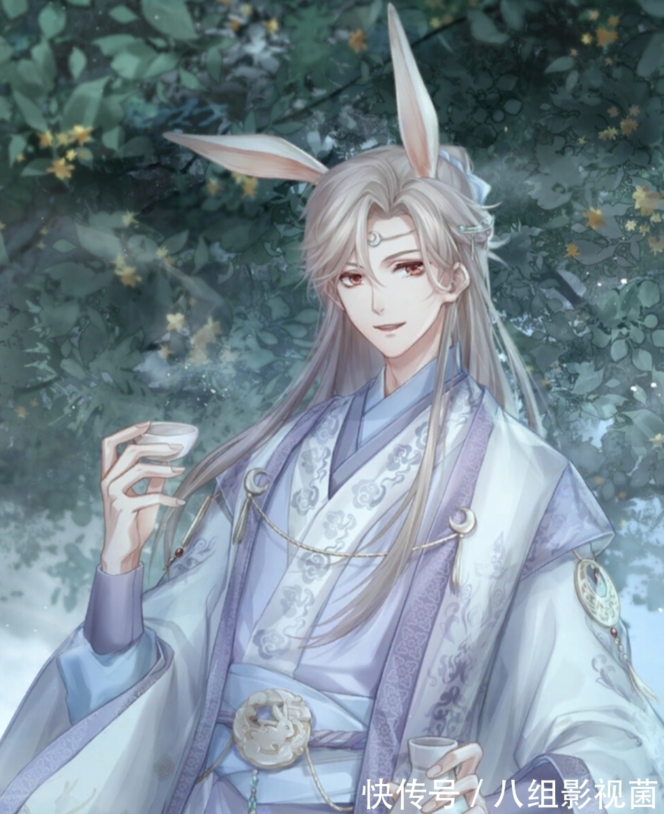 一块石头$纯爱推文：不一样的江湖故事，轻松沙雕向穿书文，美强惨VS耿直仔