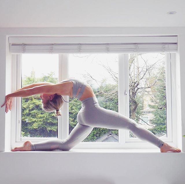 健身|中年女子健身，适合练习阴瑜伽，外塑形象，内敛气质，缓减衰老！