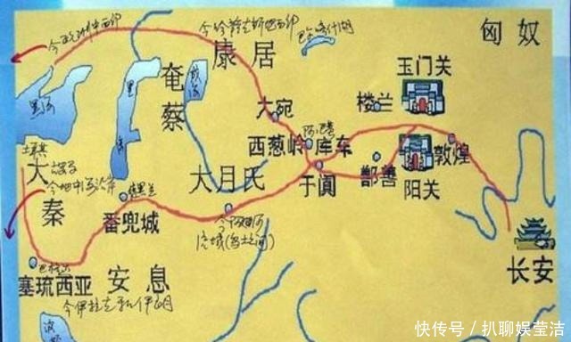 唐代交通体系:恢宏帝国的强势气魄呈现,也是经济文化繁荣的象征