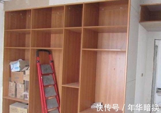 木工|装修时别再找木工打衣柜了，现在聪明的人都这样做