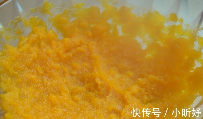 做法|3分钟学会南瓜新做法，香甜软嫩不粘牙，比果冻还Q弹，一看就会