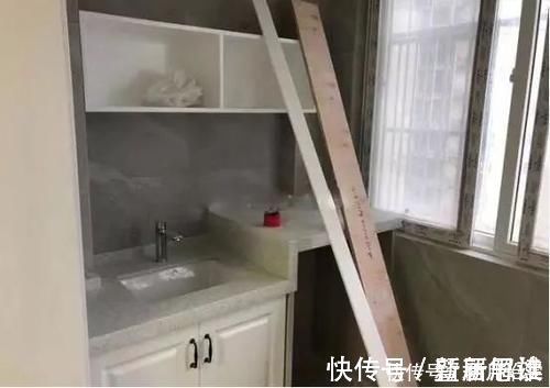 硬装|找了装修的表哥出马，两个月的硬装完工，被入户的鞋柜迷到了