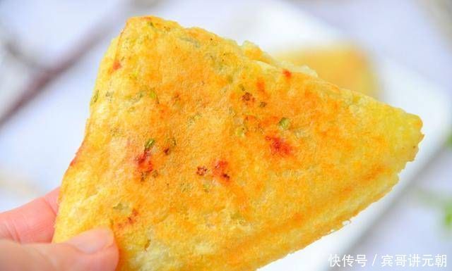 自从学会了土豆的新吃法,每周十斤不够吃,做法简单,内软外脆