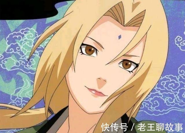 cospl这曲线很“纲手”,不过妹子表情太尬了,纲手Cos不能这么憨