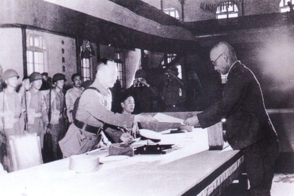 日军|冈村宁次在中国的最后一战,比起战败,日军的所作所为更难理解