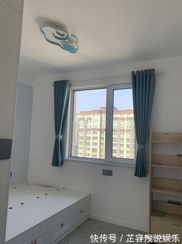 完工|装修一路踩坑,硬装终于完工,保洁做完还没任何家具,给大家看看