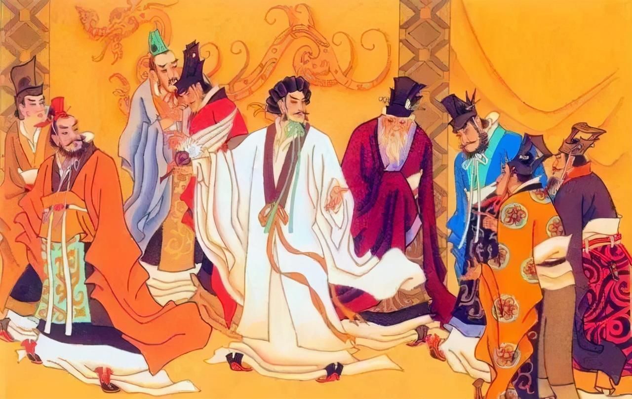 痛哭|诸葛亮挥泪斩马谡时,为何全军跟着痛哭?因为大家感觉对不起丞相